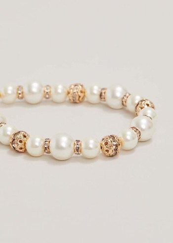 Phase Eight Bead And Pearl Jewellery White Australia | KG3741059